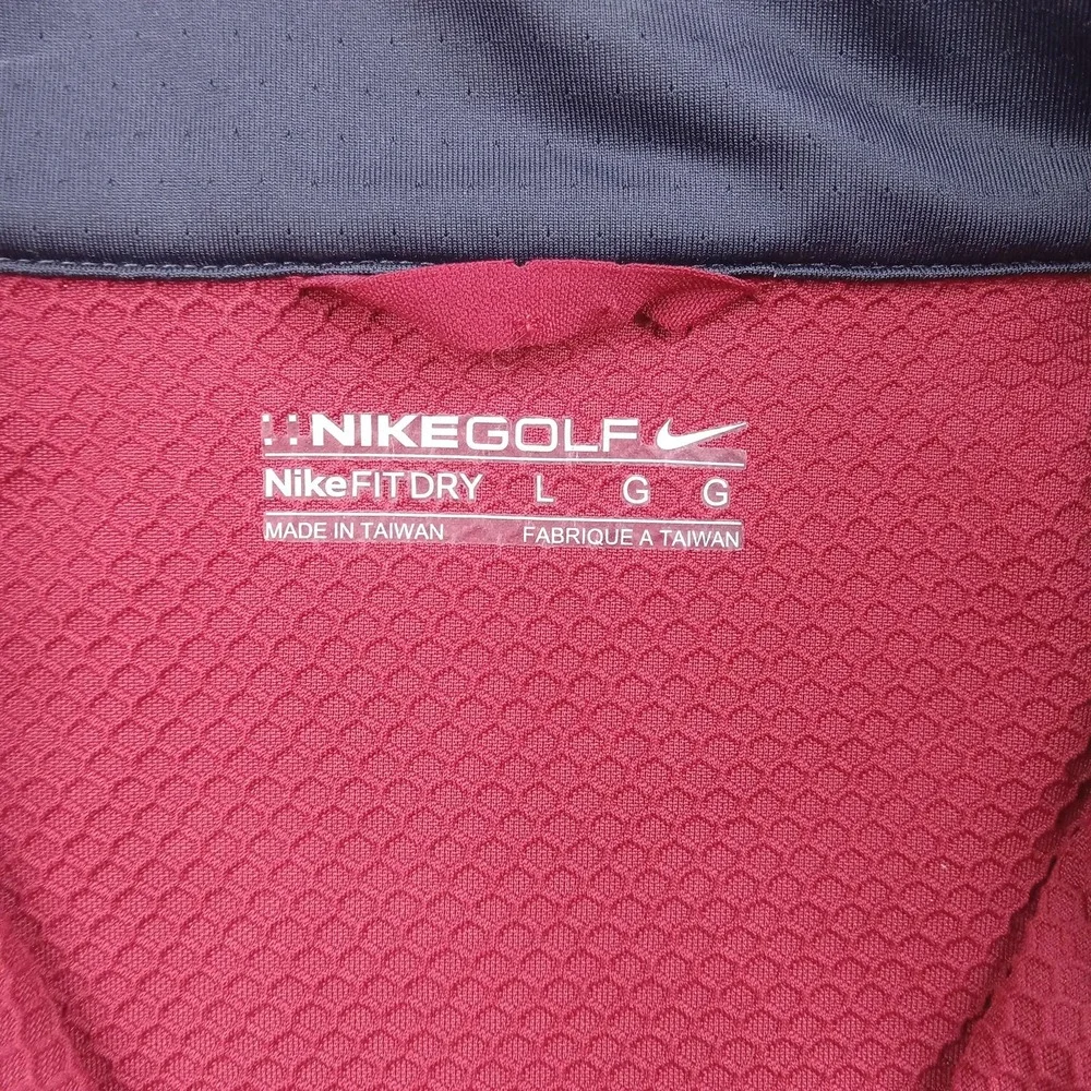 Nike brand golf